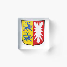 59,596 likes · 660 talking about this · 516 were here. Schleswig Holstein Wappen Deutschland Galeriedruck Von Tonbbo Redbubble