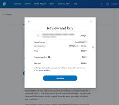 All custody of and buying and selling in cryptocurrency is performed for paypal by its licensed service. How To Buy Bitcoin With Paypal 2021 Update Decrypt