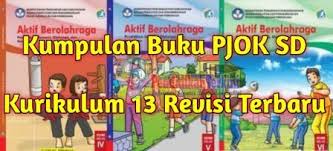 26 full pdfs related to this paper. Download Kumpulan Buku Pjok Kelas 4 5 Dan 6 Sd K13 Revisi 2019 Buku Guru Dan Buku Siswa Pendidikanterkini