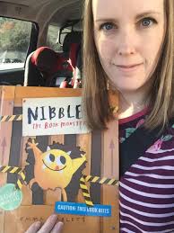 One of my favorite things is reading to the Burrough's 5th grade classrooms  during their read-a-thon! And I love to read Justice Alan Page book about  his pinky!! I love watching the