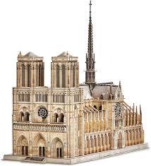 We did not find results for: Amazon Com Cubicfun 3d Puzzle Moveable Architecture Model Large Notre Dame De Paris French Challenge For Adults Children Cathedral Architecture Church Building Model Kits 293 Pieces Toys Games
