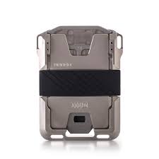 m1 titanium maverick tactical wallet tactical wallet titanium wallet mens accessories fashion