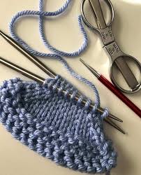 There's nothing more frustrating than stitching together completed pieces of a project only to have bumpy and misshapen lines from where you've stitched or. Tutorial Kitchener But Knit Knotions