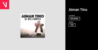 Menghitung menunggu mati agar kau jumpa yang dinanti semoga. Aiman Tino S Tracks Videos And Upcoming Events