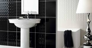 Terpopuler 23 Model Keramik Warna Hitam