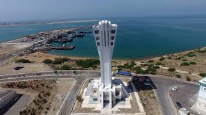 برج مراقبت چابهار