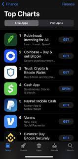 Coinbase mobile bitcoin wallet is available in the app store and on google play. Top 7 Ios Finanz Apps Bieten Eine Bitcoin Kauf Option Coin Update