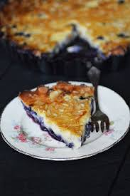 Clafoutis Aux Bleuets Et Au Sirop D Erable Tarte Au Chocolat Facile Gateau Pouding Au Chocolat Recette Dessert