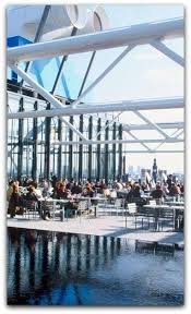 Rooftop Bars Restaurants Design Bar Sur Le Toit Design Bar Restaurant Terrasse Toit