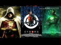 The film will introduce the multiverse to. Dc Up Coming Movies 2018 2020 Years And Trailers Sbd3