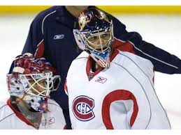 Price has buried his old masks alive, only to see them again in the afterlife. Carey Price S Goalie Masks Throughout The Years Montreal Gazette