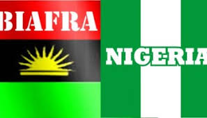 The nigerian government controlled the coastal entrance and exit to those lands. Latest Biafra News And Naija News Today May 15 2021