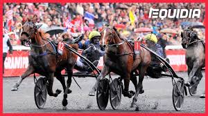Since it was founded in 1920, the grand prix d'amérique has seen 18 champion winners over a distance of 2,700 metres. Prix D Amerique 2019 Belina Josselyn Vincennes Groupe 1 Youtube