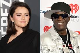 Flavor Flav Sends Message to Selena Gomez After Backlash - Newsweek