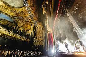Maybe you would like to learn more about one of these? United Artists Theatre Detroit Home Facebook