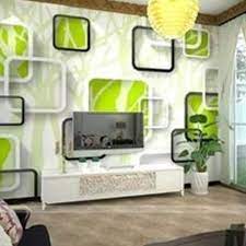If you need more storage space for your rv or room to spread out and hone your craft, taller ceilings become less of an aesthetic perk and more of a. Living Room Flex Wallpapers At Rs 19 Square Feet Living Room Wallpapers Id 21235027388