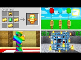 Minecraft cheats and secrets an unofficial guide for bedrock: 20 Secret Features That Are Only In Minecraft Bedrock Edition Youtube Minecraft Tips Cool Minecraft Minecraft