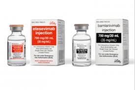 Sotrovimab should be administered as a single preparation for dilution 1. La Combinacion De Los Anticuerpos Monoclonales Bamlanivimab Y Vir 7831 Reduce Un 70 La Carga Viral Del Covid 19 En Adultos De Bajo Riesgo