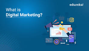 What is Digital Marketing? The Ultimate Guide For Beginners | Edureka