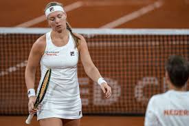 Bertens/schuurs vs garcia/mladenovic prediction verdict. Bertens Kan Fed Cup Team Niet Langs Wit Rusland Leiden De Volkskrant