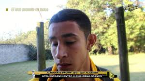 FLANDRIA 0(5)- 0(4) ALMIRANTE BROWN (GUILLERMO OCAMPO).  www.giganteoeste.blogspot.com