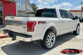 Image result for White Gold 2017 F150