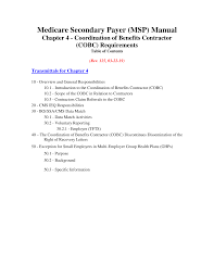 Check spelling or type a new query. Https Www Cms Gov Regulations And Guidance Guidance Manuals Downloads Msp105c04 Pdf