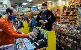 The general indoor provincial mask mandate will be lifted, but masking may still be required in limited and specific settings. New Coronavirus Restrictions Hit Stores As Holiday Shopping Begins Chicago Tribune