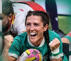 Dominant Ireland clinch Women's Rugby World Cup quarter final place with  impressive victory over Spain in Northampton... report and pictures
