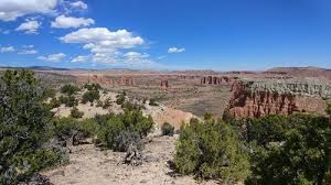 Cathedral valley ohv loop tour is a 71.2 mile moderately trafficked loop trail located near torrey, utah that features a river and is rated as moderate. Cathedral Valley Ohv Loop Tour Utah Alltrails