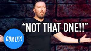 240+ best kids jokes for some wholesome laughs. Why Did The Girl Fall Off The Swing Ricky Gervais Dinner Party Joke Science Universal Comedy Youtube