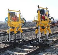 Railway Tamping Tools Rail Equipment Affordable Smart Rail Ballast Tamping  Machine Unit Rail Switch Tamper