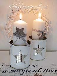 Was ist besser, als zusammen mit ihrem kind. Diy Sternendose Star Tin Deko Weihnachten Basteln Weihnachten Weihnachten