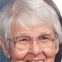 Eleanor Butcher Hutton Obituary