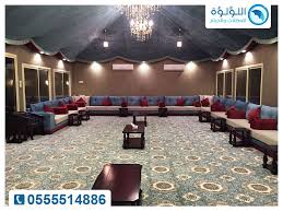 أجمل ديكورات مجالس عربية من اللؤلؤة Patio Home Decor Conference Room