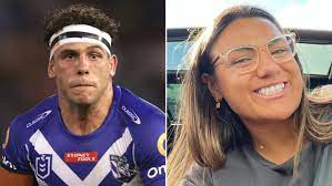 The playing future of controversial canterbury forward adam elliott is in jeopardy after he was kicked out of a gold coast restaurant whilst in the company of nrlw player and friend millie boyle. Uxddbvy9kyqyzm