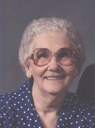 Ida Warner Obituary January 19, 2008