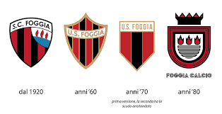 Lo stemma che li conteneva (rimasto in uso fino al 2007) era di forma circolare e recava esternamente la dicitura foggia calcio 1920. Il Ritorno Dei Satanelli Sulle Maglie Del Foggia E Il Loro Restyling