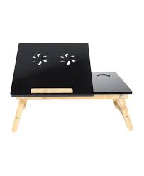 Mind Reader Wooden Coolpad Lap Tray Reviews Cleaning Organization Home Macy S In 2020 Laptop Table For Bed Laptop Desk For Bed Laptop Stand Bed