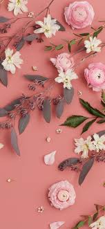 Maybe you would like to learn more about one of these? Aesthetic Floral Design Hd Wallpapers Wallpaper Cave