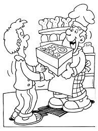 Hier staan heel veel leuke verjaardagskleurplaten om in te kleuren. Kleurplaat Grote Taart Voor 50e Verjaardag Kleurplaten Nl