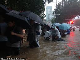Terrified subway passengers in central china were left clinging to ceiling handles inside flooded cars on tuesday, trapped up to their necks in rising water, as record breaking rains devastated parts of. Jlmpnanoe7byum