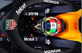 'checo' pérez se impuso al alemán sebastian vettel (aston martin) y al francés pierre gasly. Motorlat F1 Sergio Perez S First Steps As A Red Bull Driver Are A Dream Come True