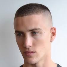 Really Short Men S Haircut Best Short Hairstyles For Men Cool Men S Short Haircuts Get Tren Mens Haircuts Short Mens Hairstyles Short Really Short Haircuts
