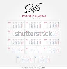 Excel make dates increase bi weekly. Free Quarterly Calendar 2015 Mesal
