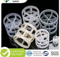 16-76mm Random Tower Packing Plastic Pall Ring for Columns ...