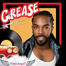 Up Next!!! GREASE!!! I'm your TEEN ANGEL 🪽 at @theaterbcp