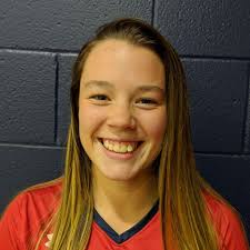 Abigail Irvin's Blue River Valley High School Bio