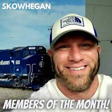 Members of the Month!🔥 Newport: Kenzy Elderkin! She takes her health &  fitness very seriously & also does a great job advocating her journey  through social media! Give her a follow! We