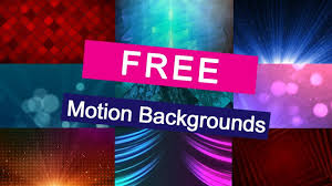 Start with free church backgrounds. Free Motion Backgrounds Youtube